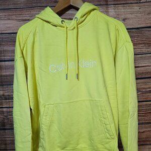 Calvin Klein Hoodie Size Large - Missing size tag